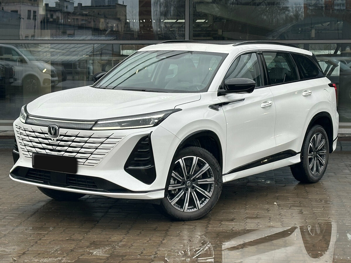 Купить Changan CS75 Plus III, 2024, 67 км, фото №1