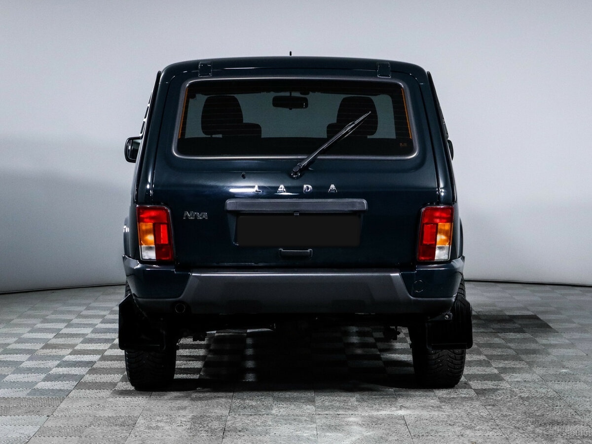 Купить Lada (ВАЗ) Niva Legend, 2023, 13 759 км, фото №5