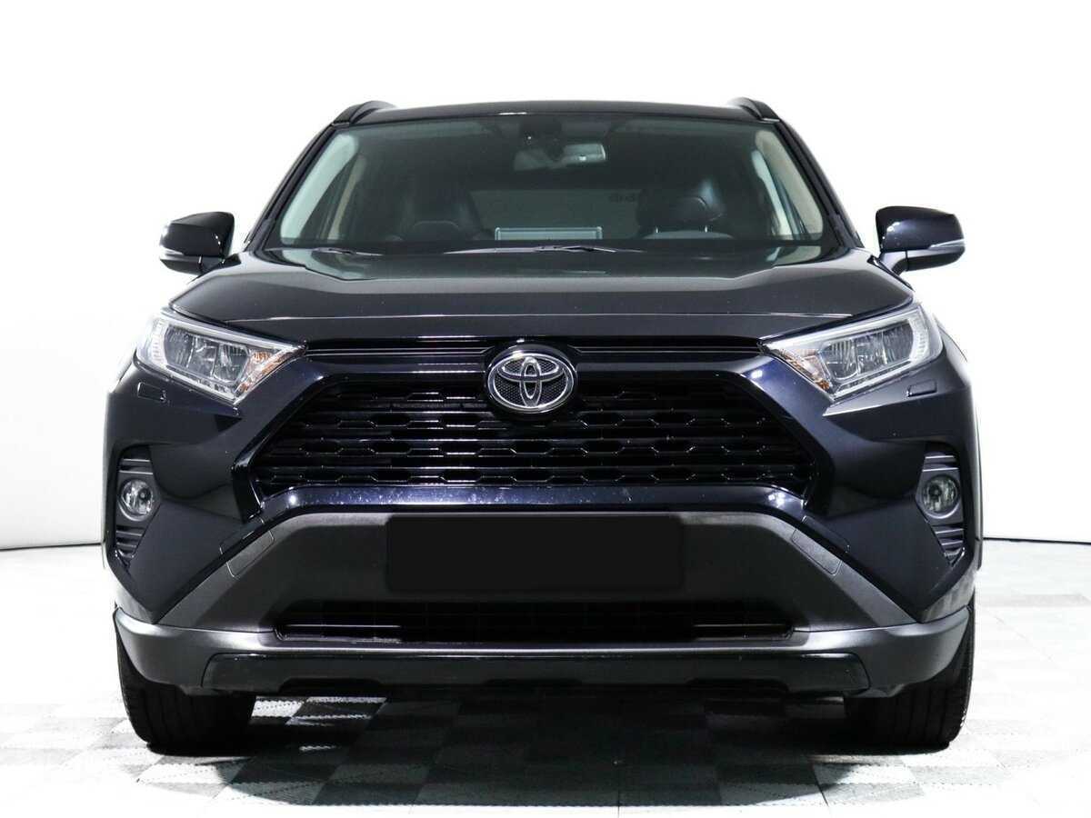 Купить Toyota RAV4, 2021, 41 899 км, фото №2