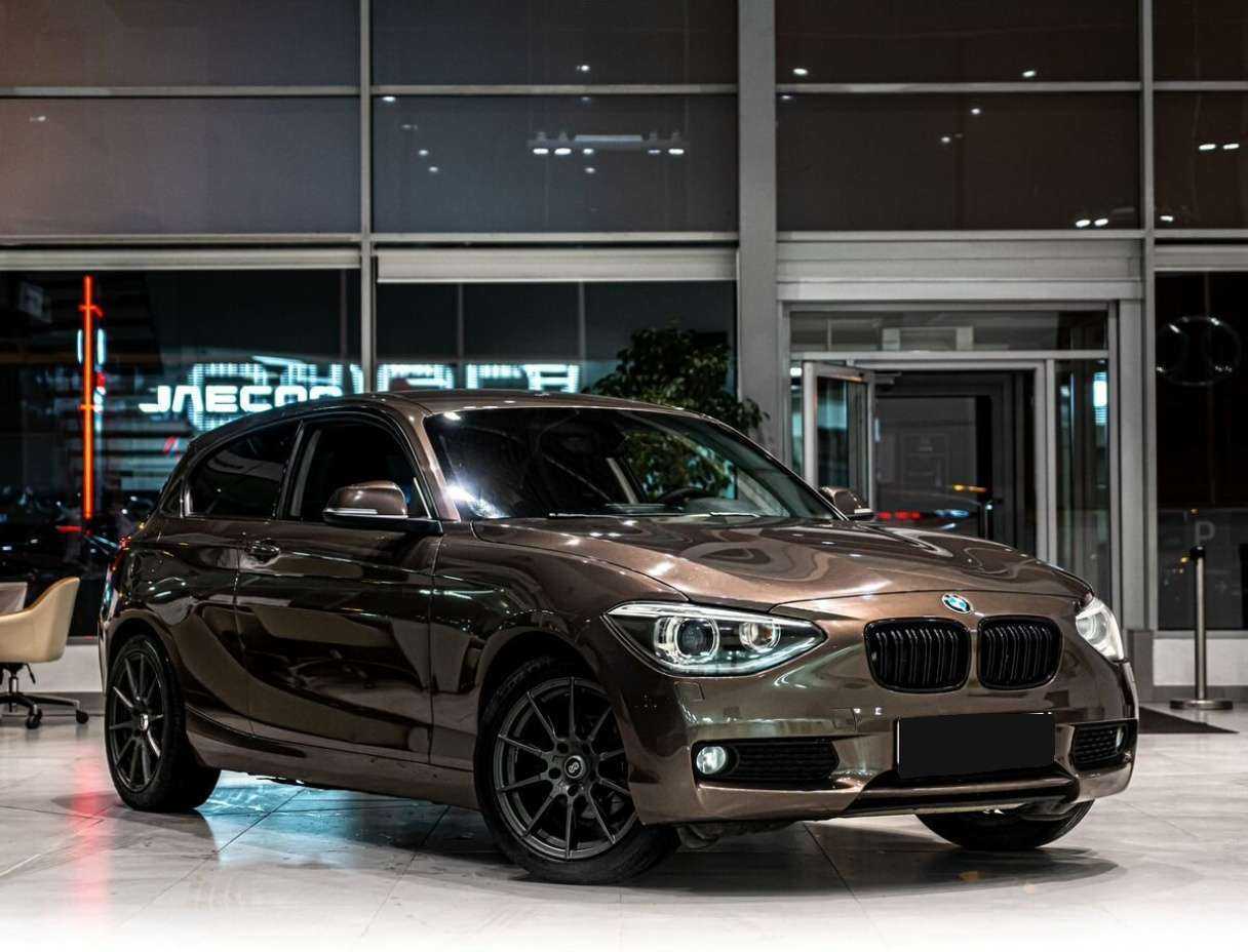 Купить BMW 1 серии 116i, 2012, 188 937 км, фото №2