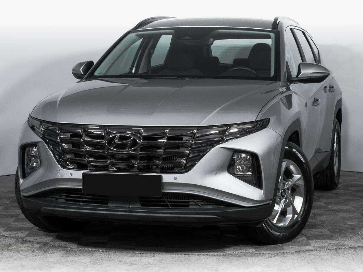 Купить Hyundai Tucson, 2021, 31 843 км, фото №1