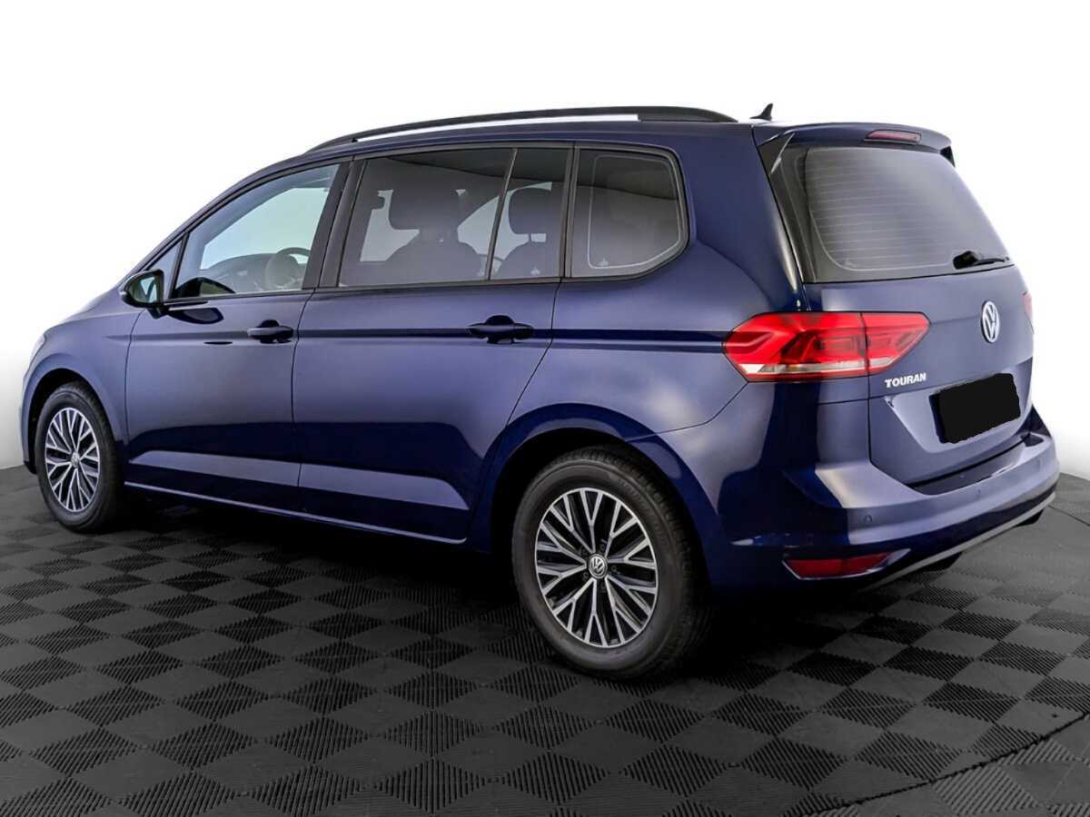 Купить Volkswagen Touran, 2018, 234 634 км, фото №6