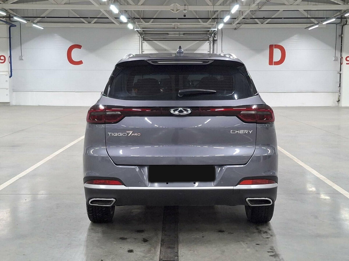 Купить Chery Tiggo 7 Pro I, 2022, 74 927 км, фото №6