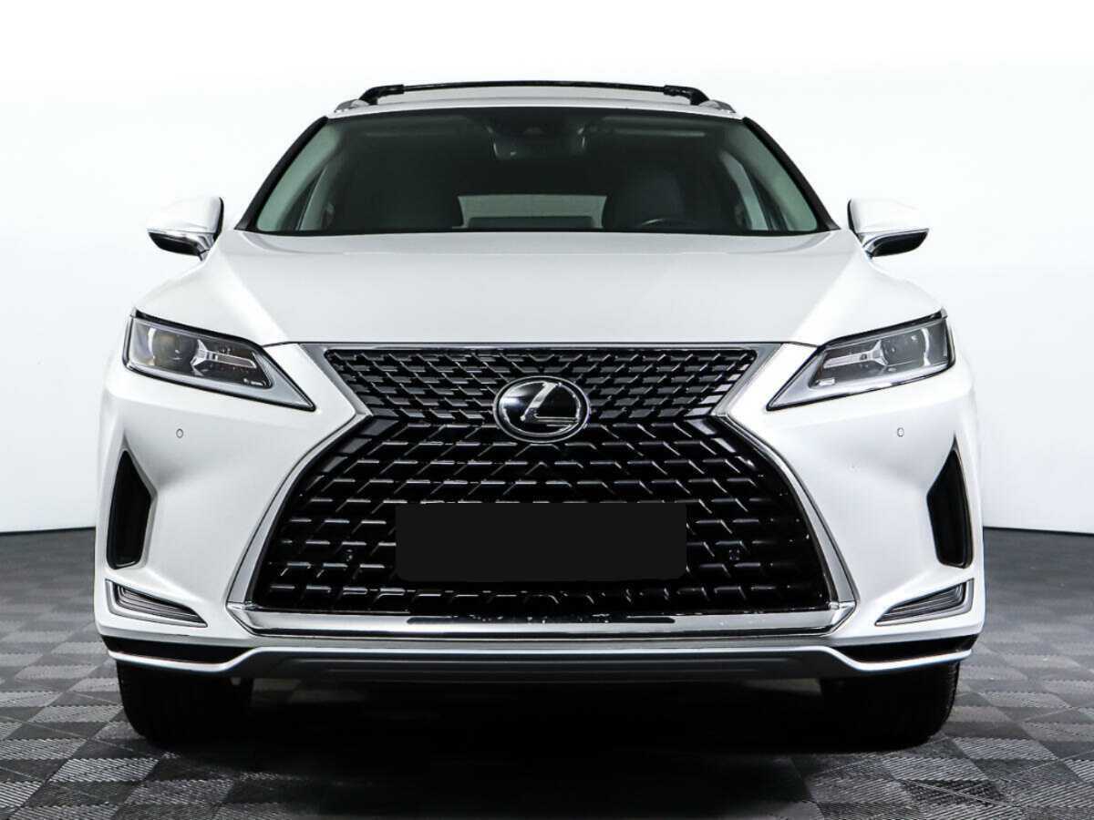 Купить Lexus RX 350L, 2019, 51 012 км, фото №1