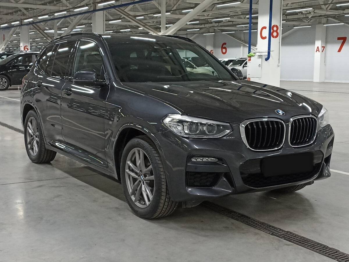 Купить BMW X3 20d xDrive, 2020, 160 001 км, фото №3