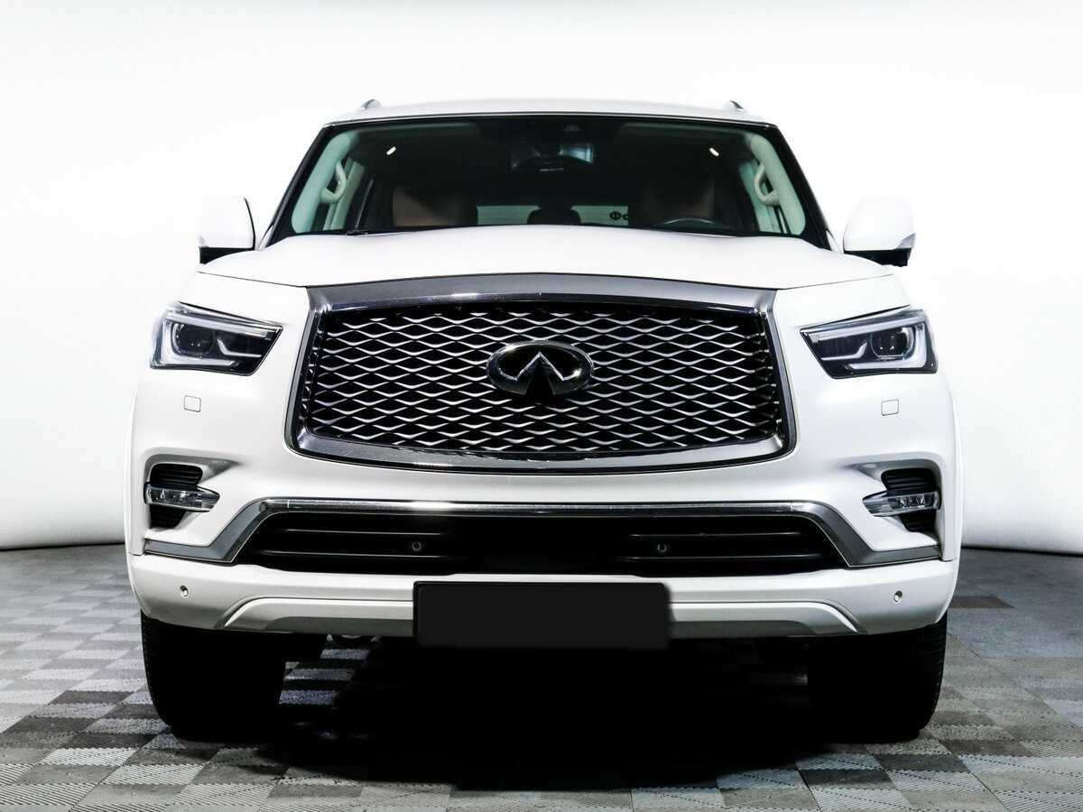 Купить Infiniti QX80, 2020, 35 364 км, фото №2