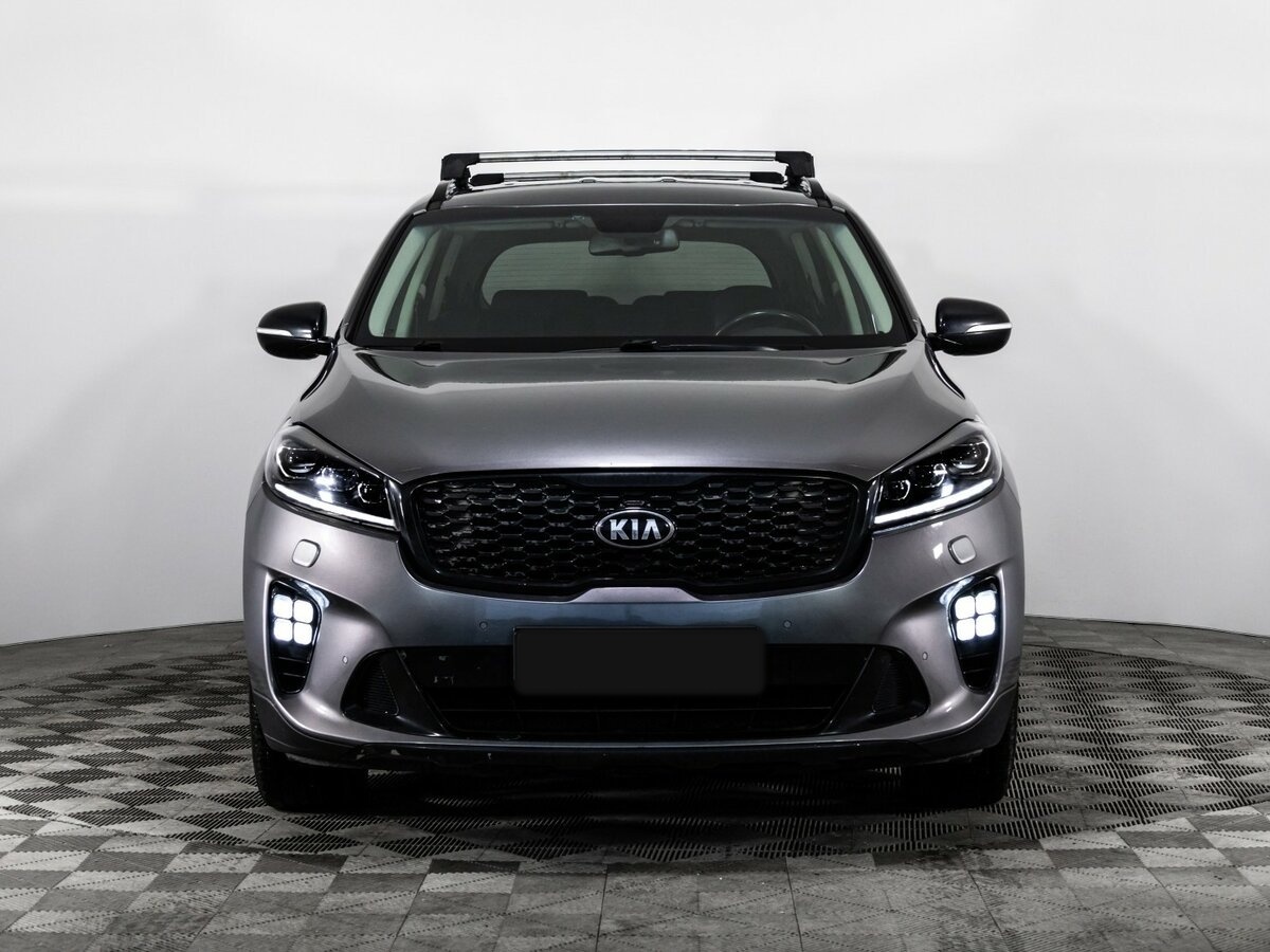 Купить Kia Sorento III Prime Рестайлинг, 2018, 110 342 км, фото №2