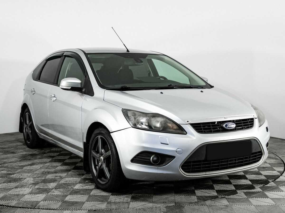 Купить Ford Focus, 2008, 288 518 км, фото №3