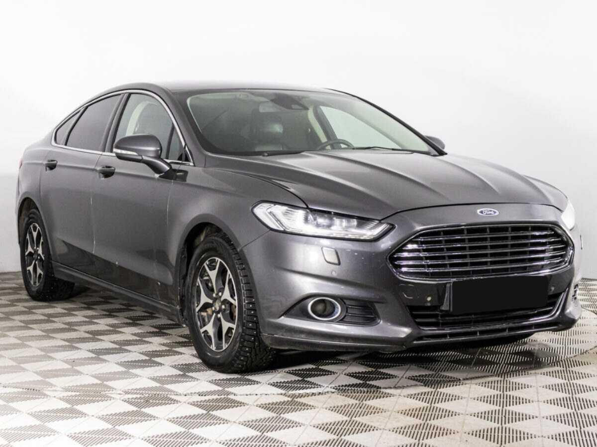 Купить Ford Mondeo, 2017, 138 338 км, фото №3