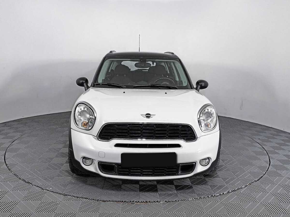 Купить Mini Countryman Cooper S, 2014, 110 801 км, фото №2