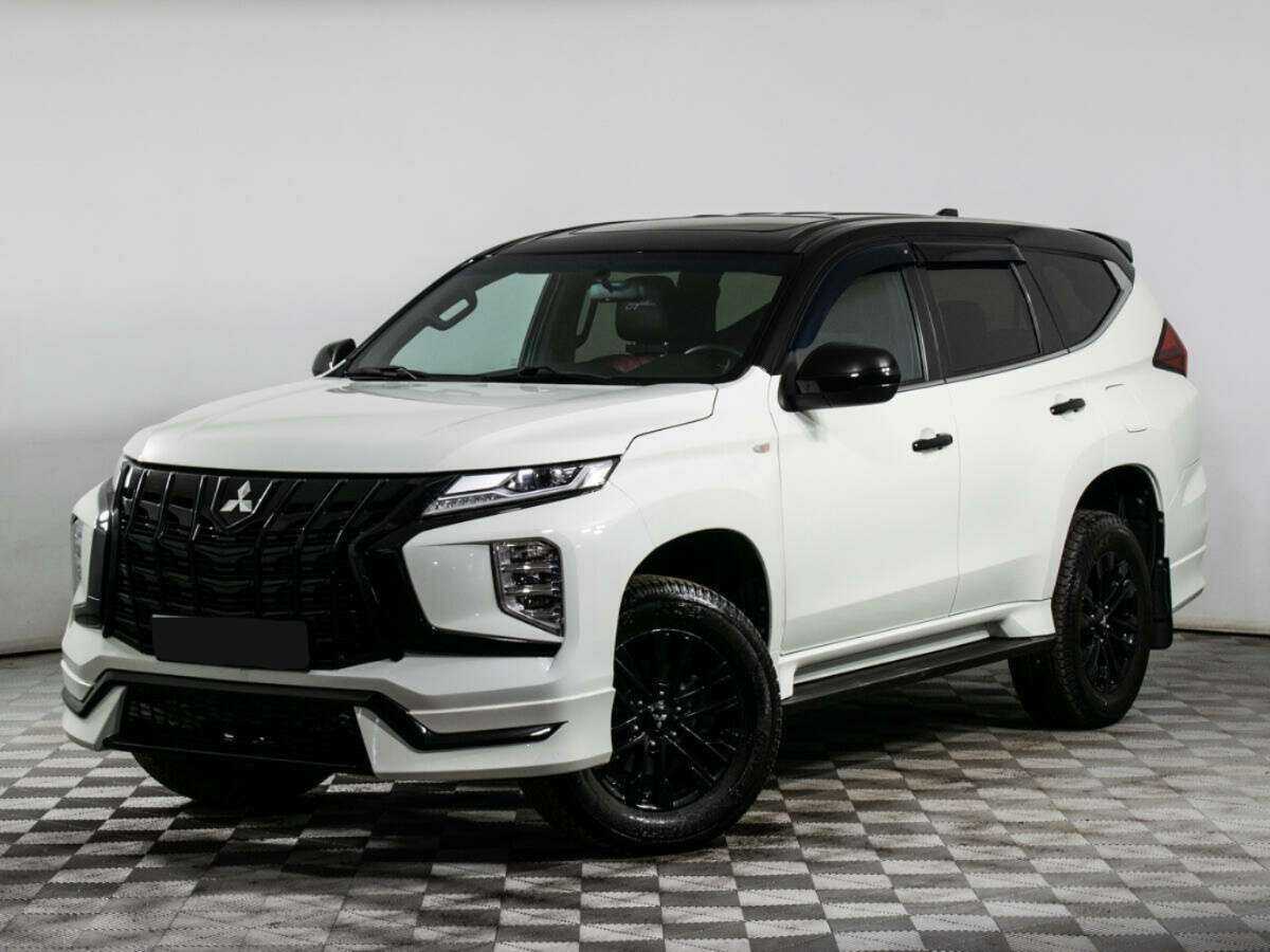 Купить Mitsubishi Montero Sport, 2022, 25 015 км, фото №1