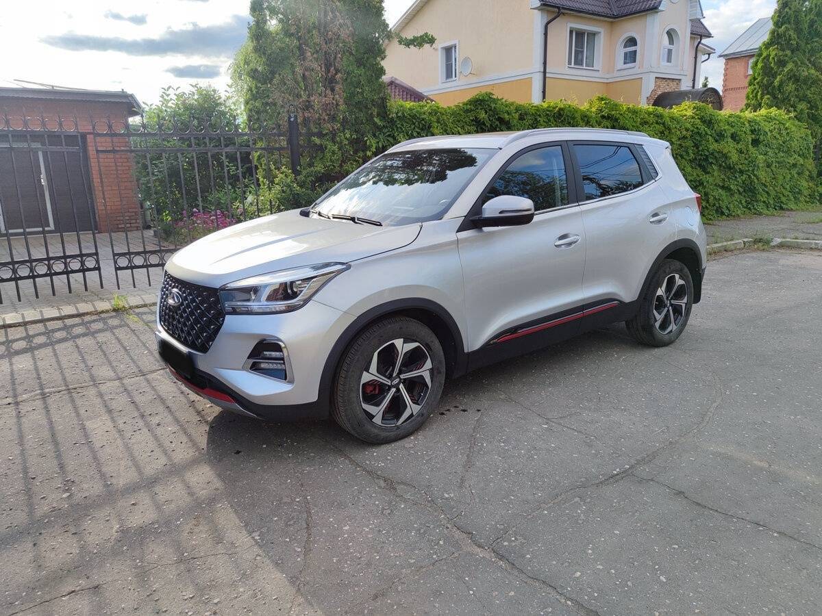Купить Chery Tiggo 4 Pro, 2023, 27 537 км, фото №11