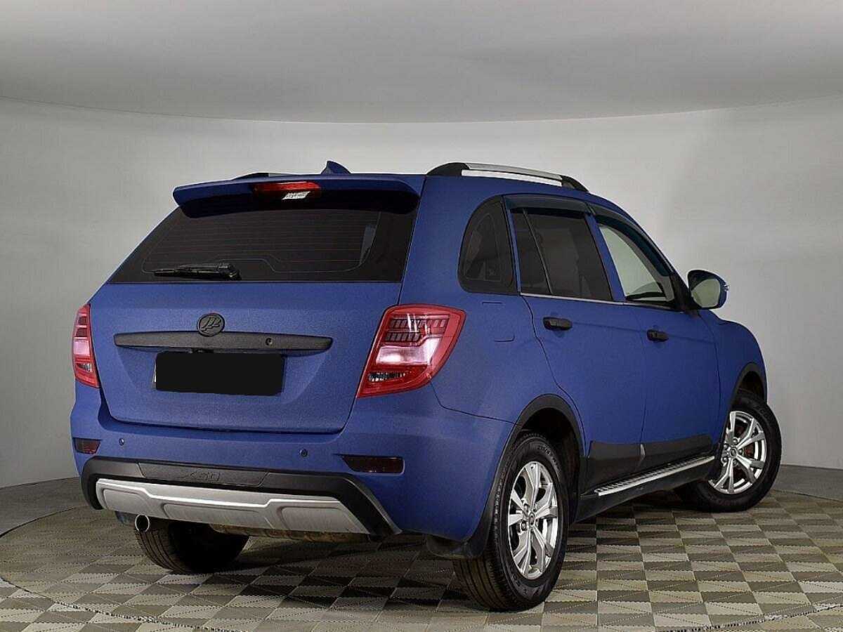 Купить Lifan X60, 2016, 135 879 км, фото №2