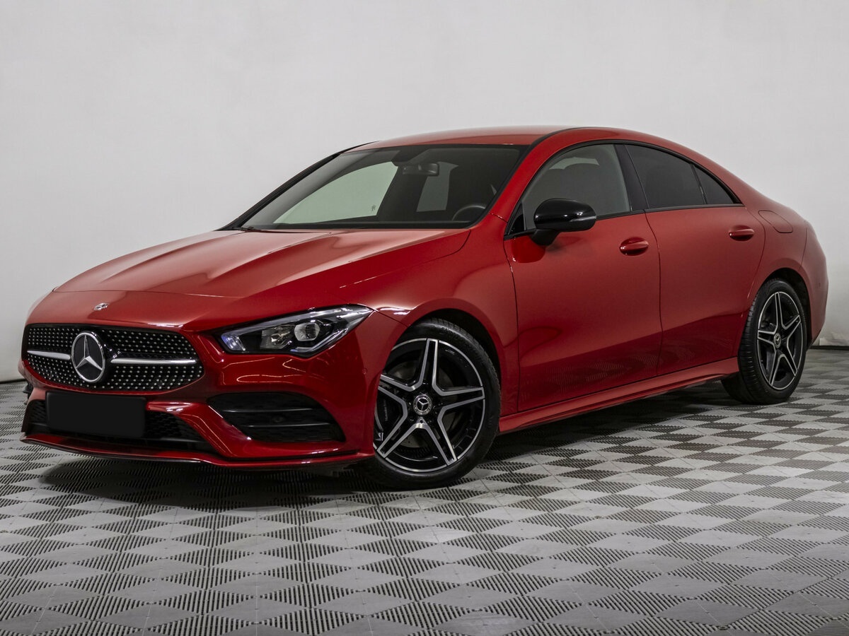 Купить Mercedes-Benz CLA 200 II (C118, X118), 2019, 21 500 км, фото №1