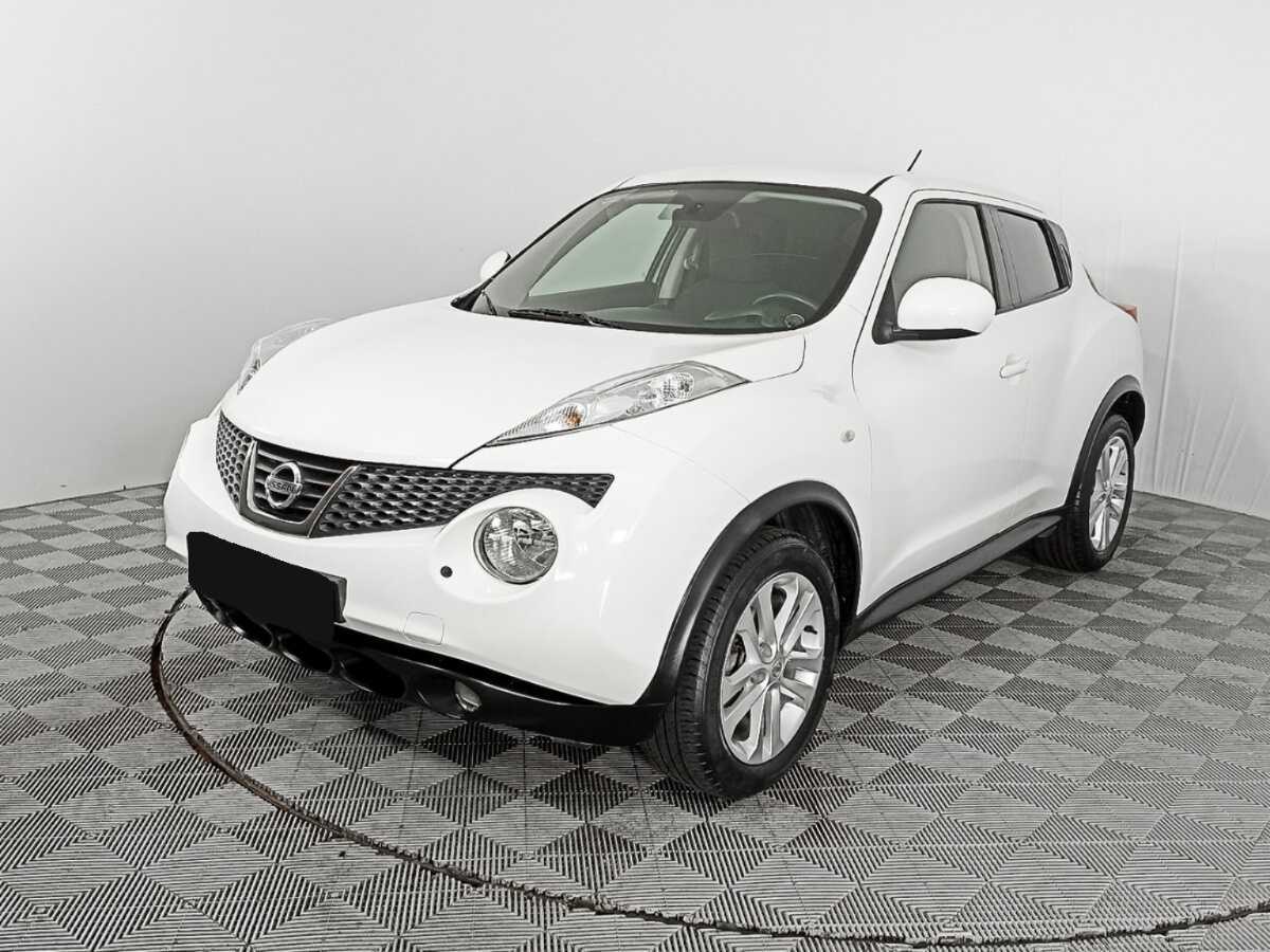 Купить Nissan Juke, 2011, 161 891 км, фото №1
