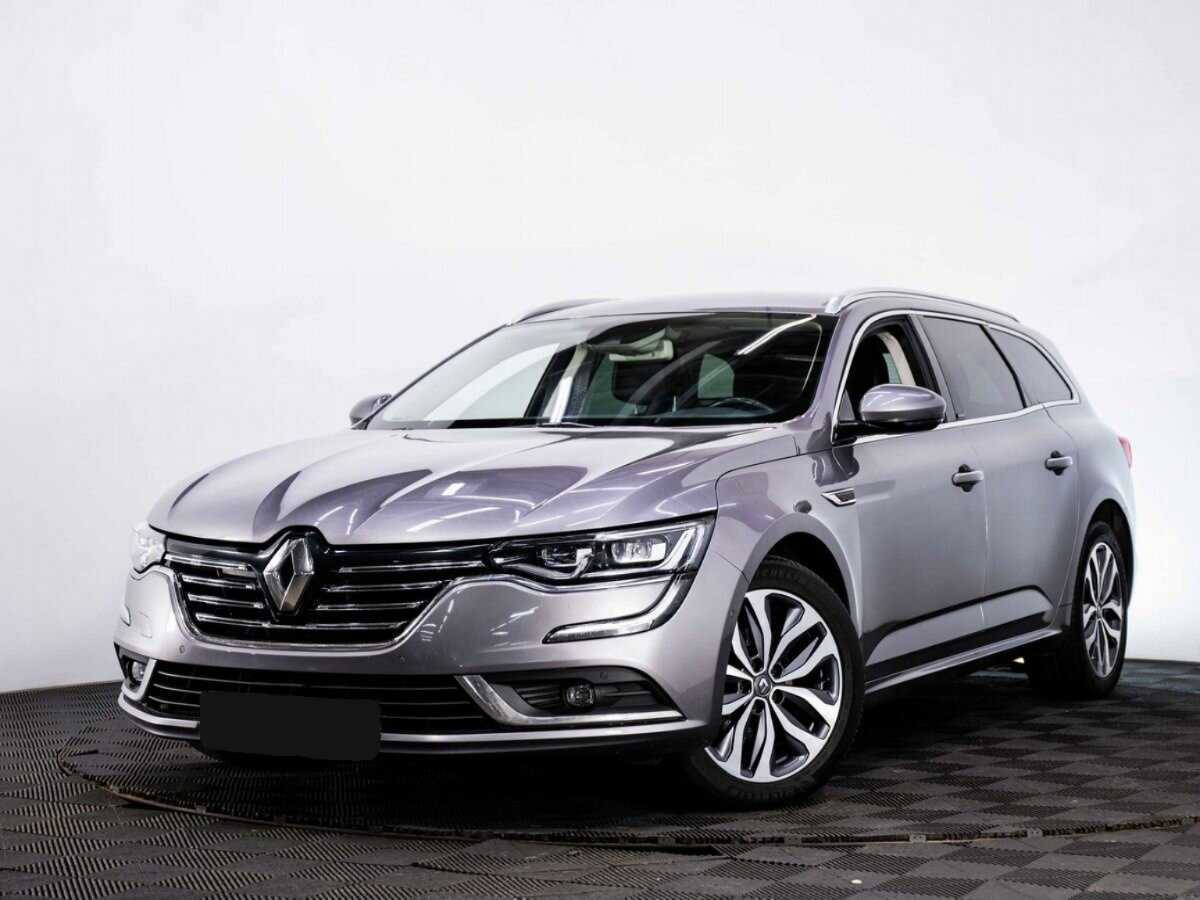 Купить Renault Talisman, 2018, 164 178 км, фото №1