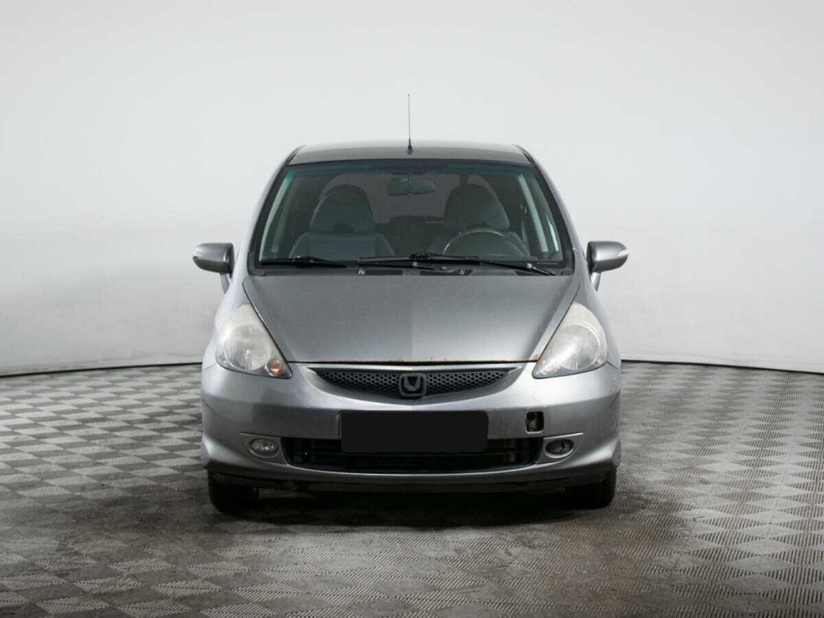 Купить Honda Jazz, 2008, 124 421 км, фото №2