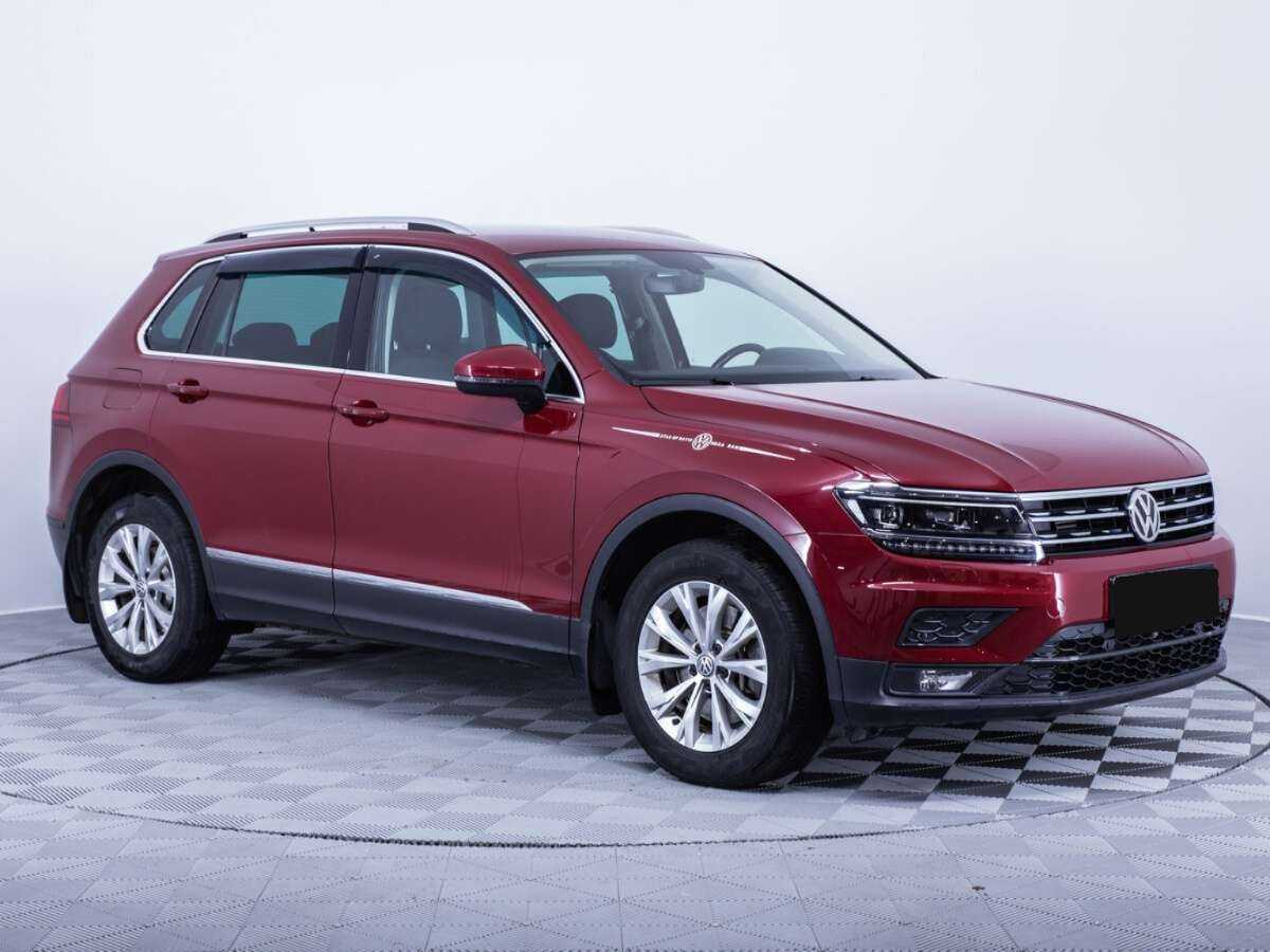 Купить Volkswagen Tiguan, 2017, 77 147 км, фото №3