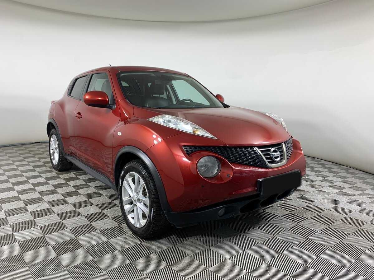 Купить Nissan Juke, 2011, 135 901 км, фото №3