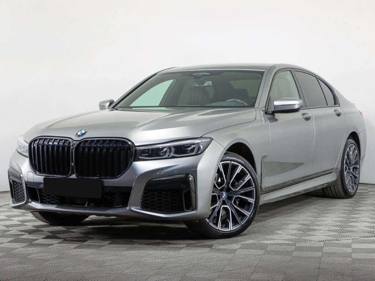 Купить BMW 7 серии 730d xDrive, 2020, 65 000 км, фото №1
