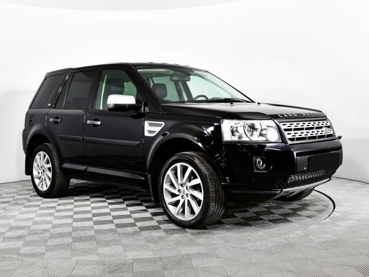 Купить Land Rover Freelander, 2011, 229 894 км, фото №3