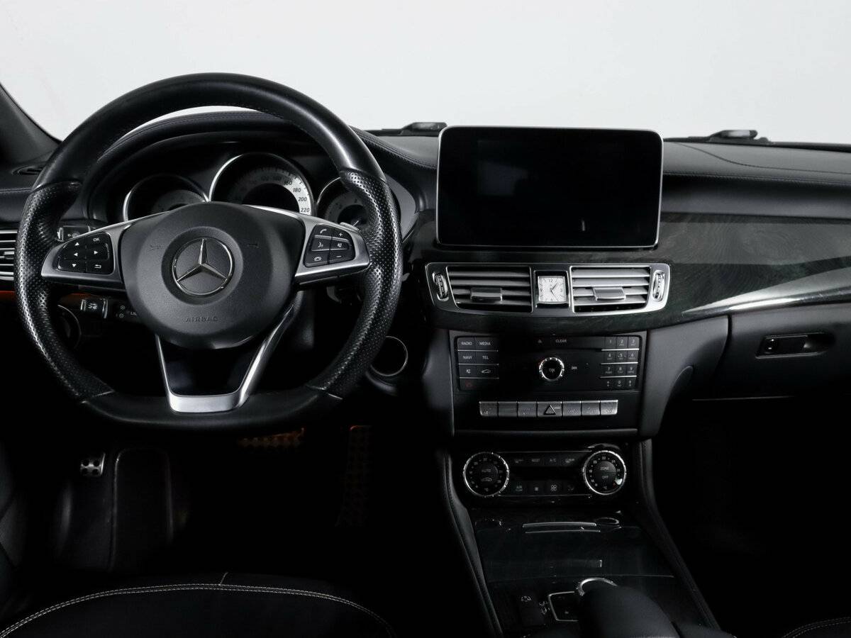 Купить Mercedes-Benz CLS 350 BlueTEC II (C218) Рестайлинг, 2017, 88 577 км, фото №12