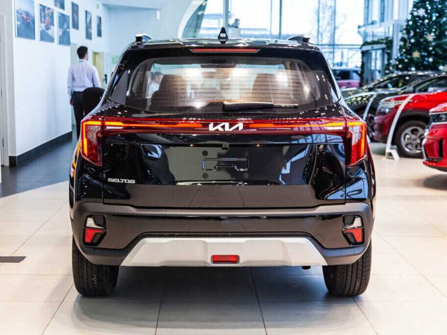 Купить Kia Seltos, 2024, 65 км, фото №3