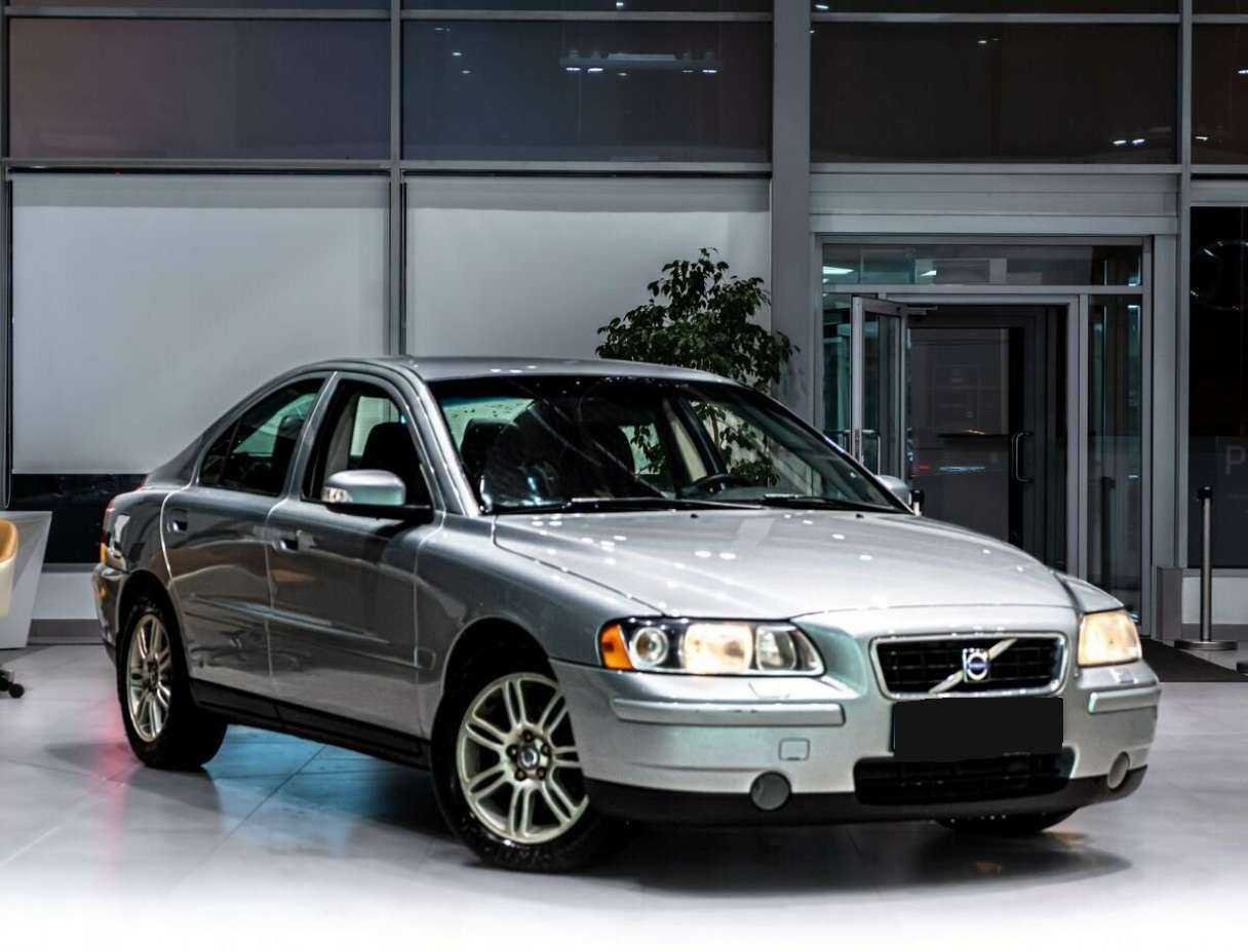 Купить Volvo S60, 2008, 178 000 км, фото №2