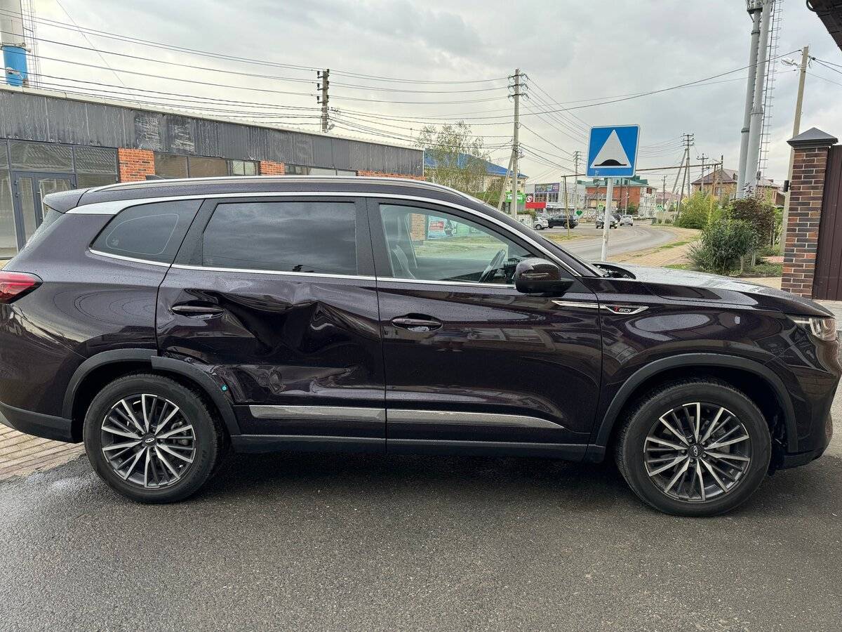 Купить Chery Tiggo 8 Pro, 2021, 98 000 км, фото №3