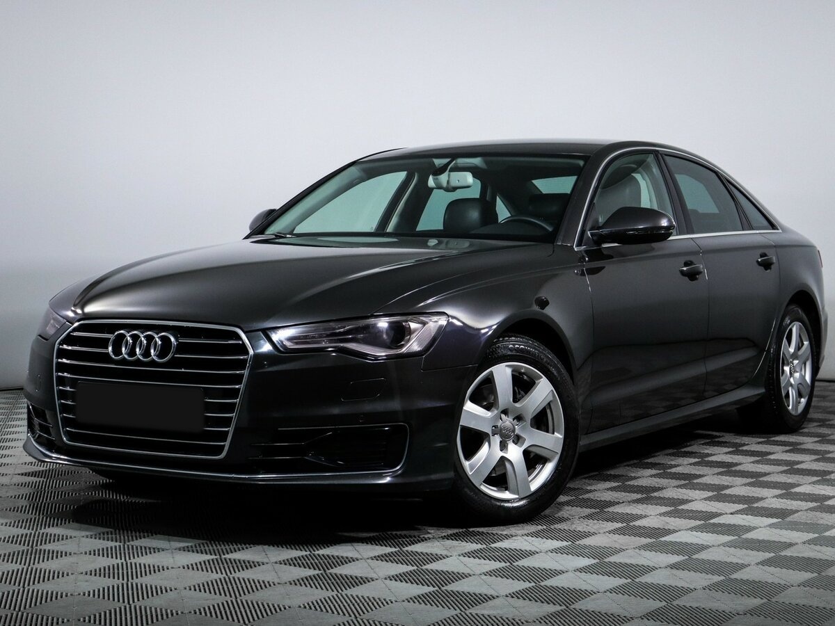 Купить Audi A6 IV (C7) Рестайлинг, 2015, 82 467 км, фото №1