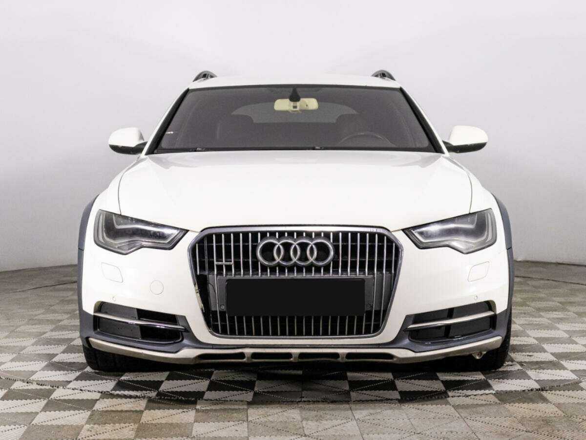 Купить Audi A6 allroad, 2012, 205 063 км, фото №2