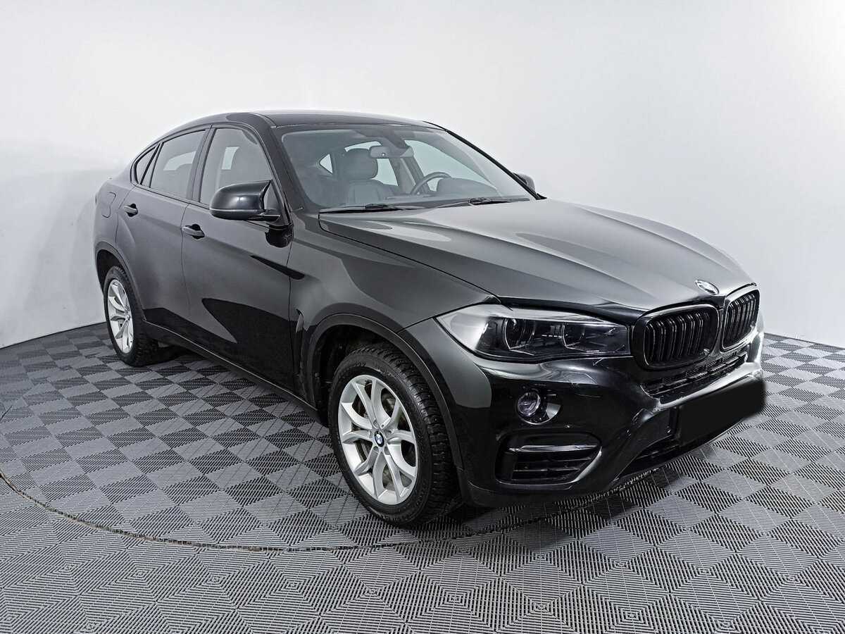Купить BMW X6 30d, 2015, 157 725 км, фото №3
