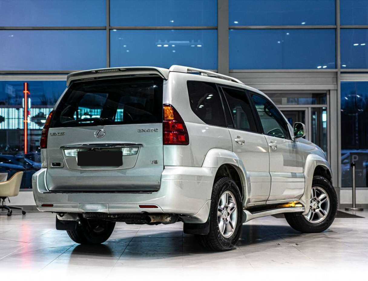 Купить Lexus GX 470, 2005, 366 224 км, фото №3