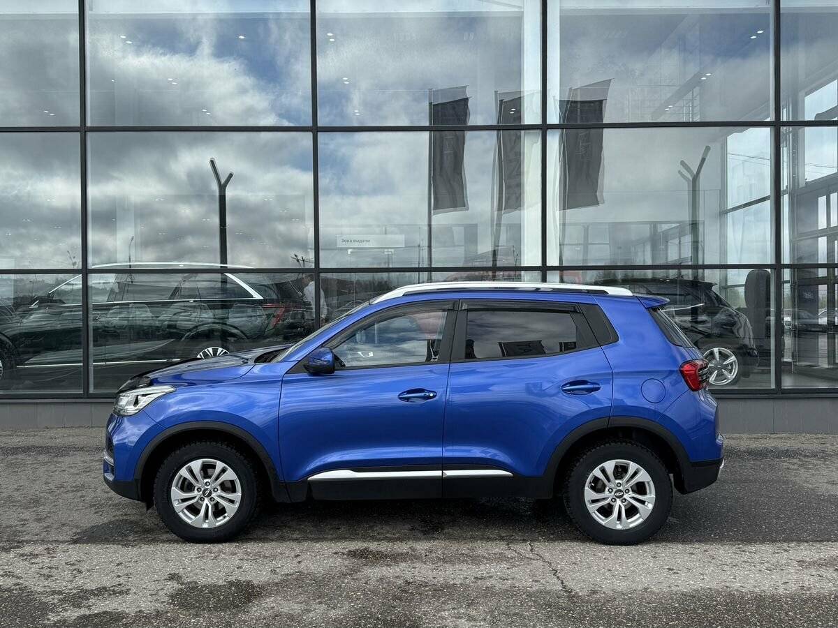 Купить Chery Tiggo 4, 2021, 88 524 км, фото №3