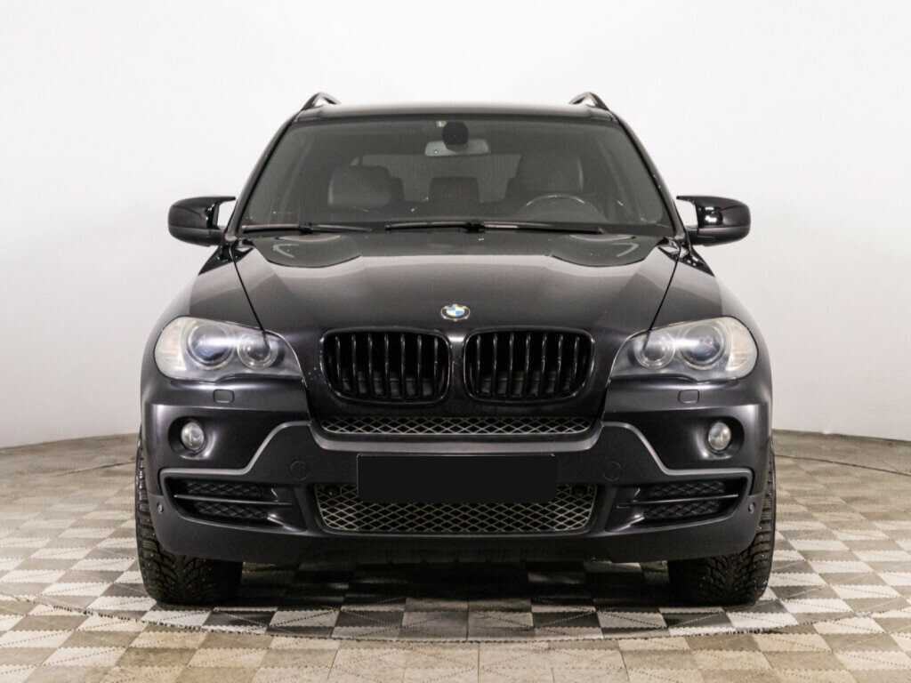 Купить BMW X5 30i, 2008, 231 380 км, фото №2