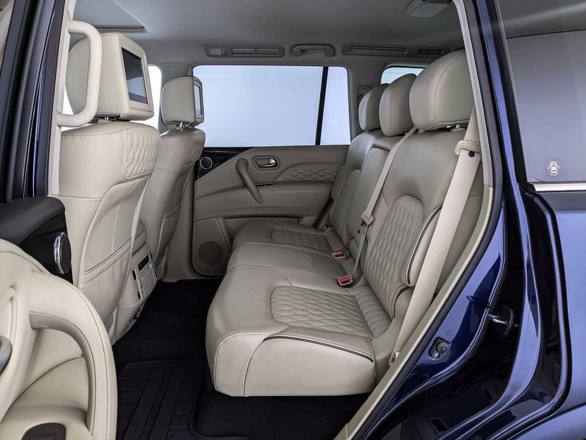 Купить Infiniti QX80, 2020, 92 613 км, фото №14