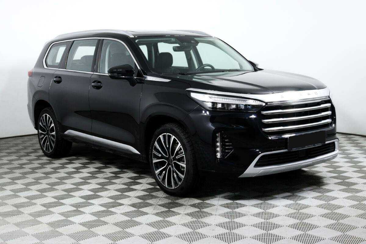 Купить EXEED VX, 2023, 3 015 км, фото №3