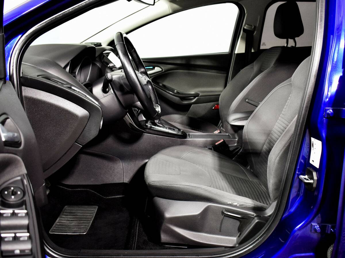 Купить Ford Focus III Рестайлинг, 2018, 139 201 км, фото №10
