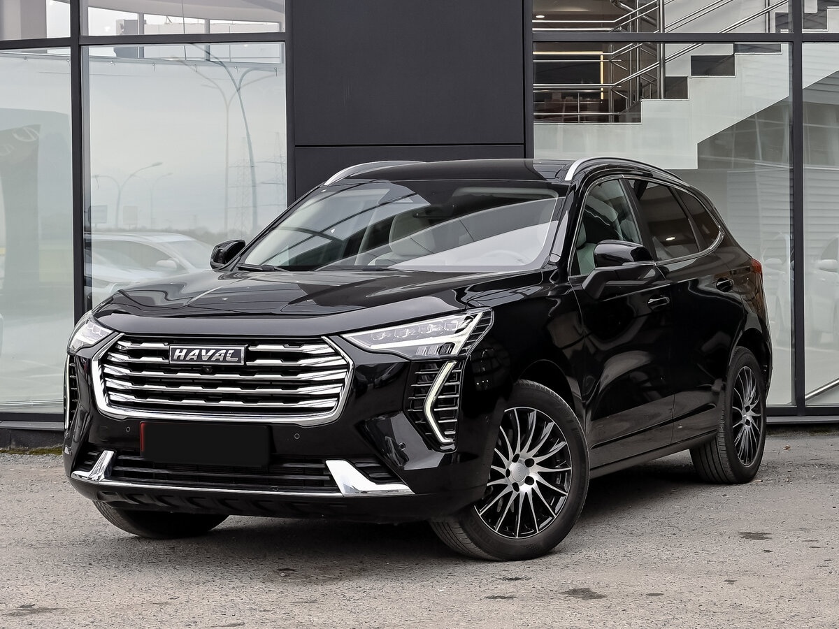 Купить Haval Jolion I, 2023, 28 160 км, фото №1