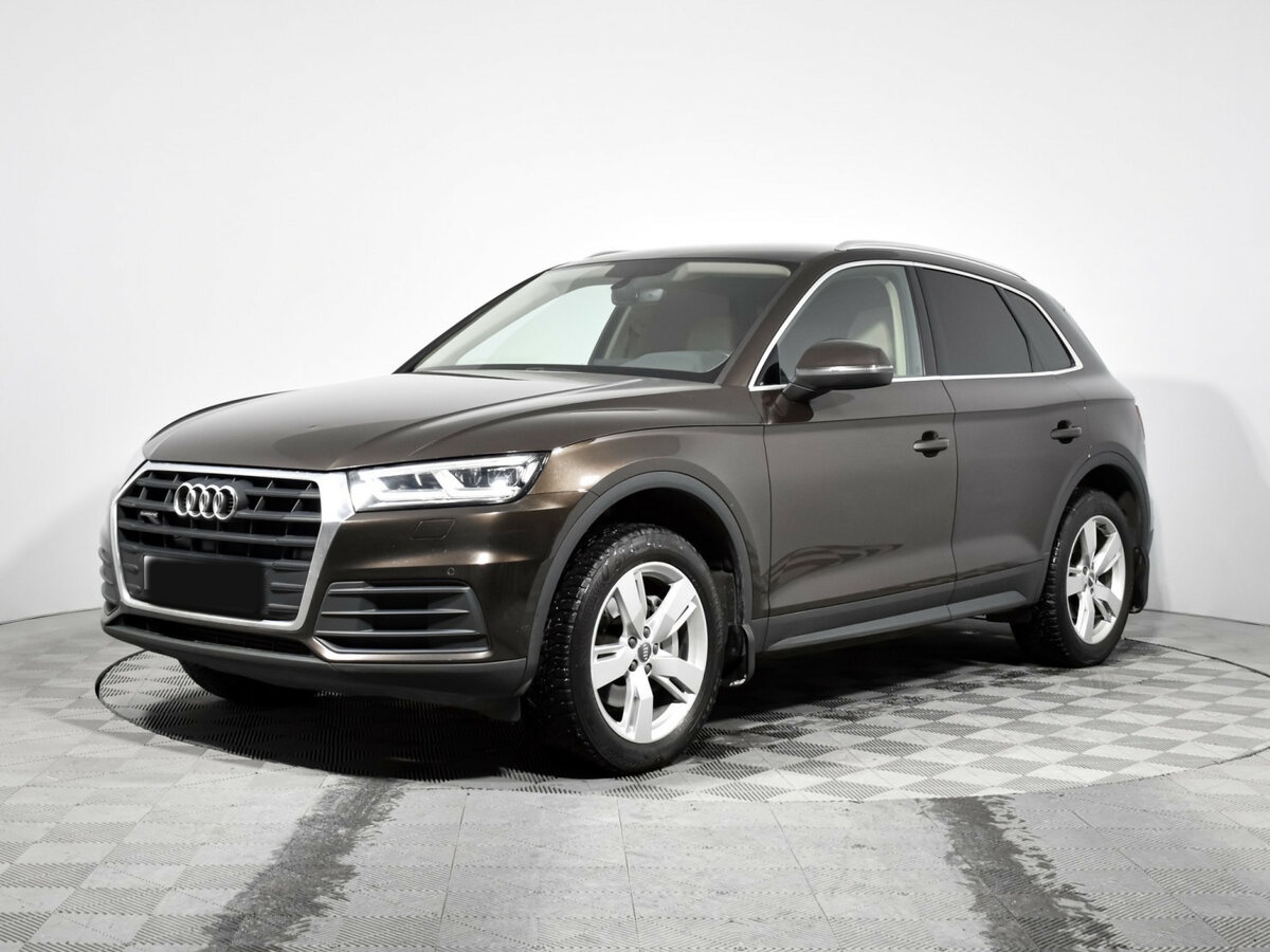 Купить Audi Q5 II (FY), 2017, 157 000 км, фото №1