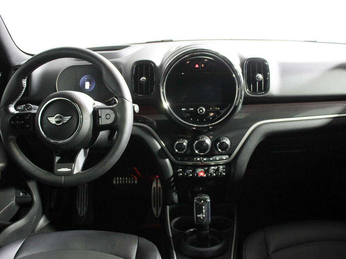 Купить Mini Countryman JCW John Cooper Works, 2022, 31 142 км, фото №9