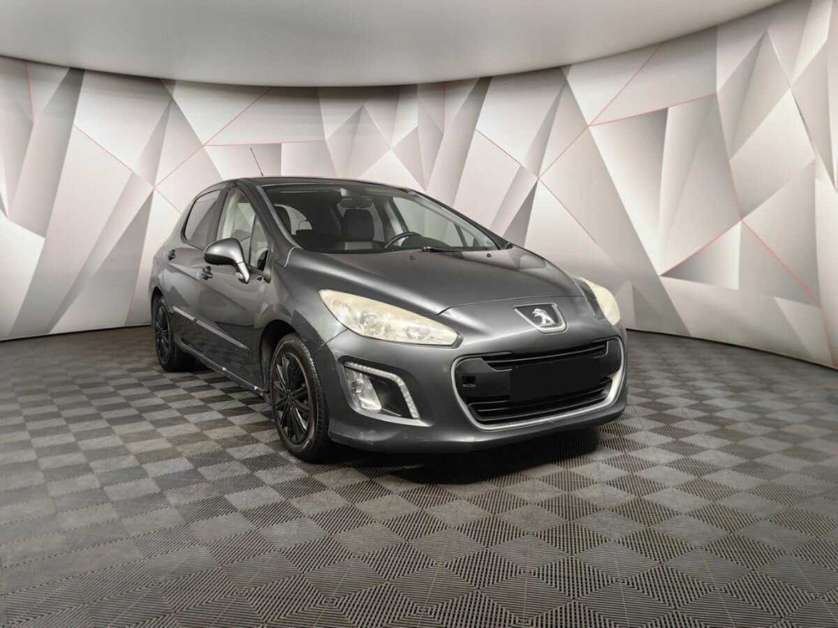 Купить Peugeot 308, 2011, 201 398 км, фото №3