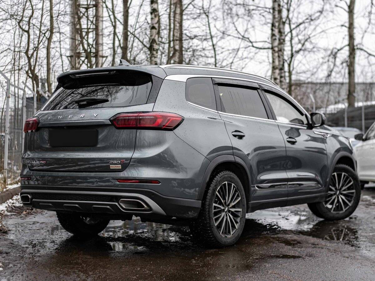 Купить Chery Tiggo 8 Pro I, 2022, 80 689 км, фото №2