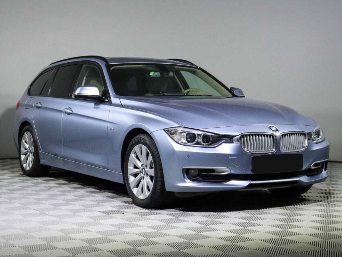 Купить BMW 3 серии 320d xDrive, 2013, 161 645 км, фото №3