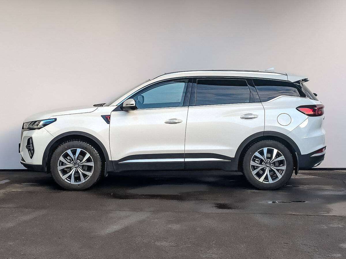 Купить Chery Tiggo 7 Pro Max, 2023, 43 420 км, фото №8
