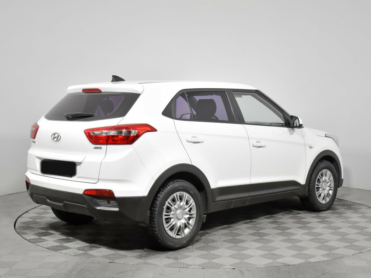 Купить Hyundai Creta I, 2017, 108 000 км, фото №5