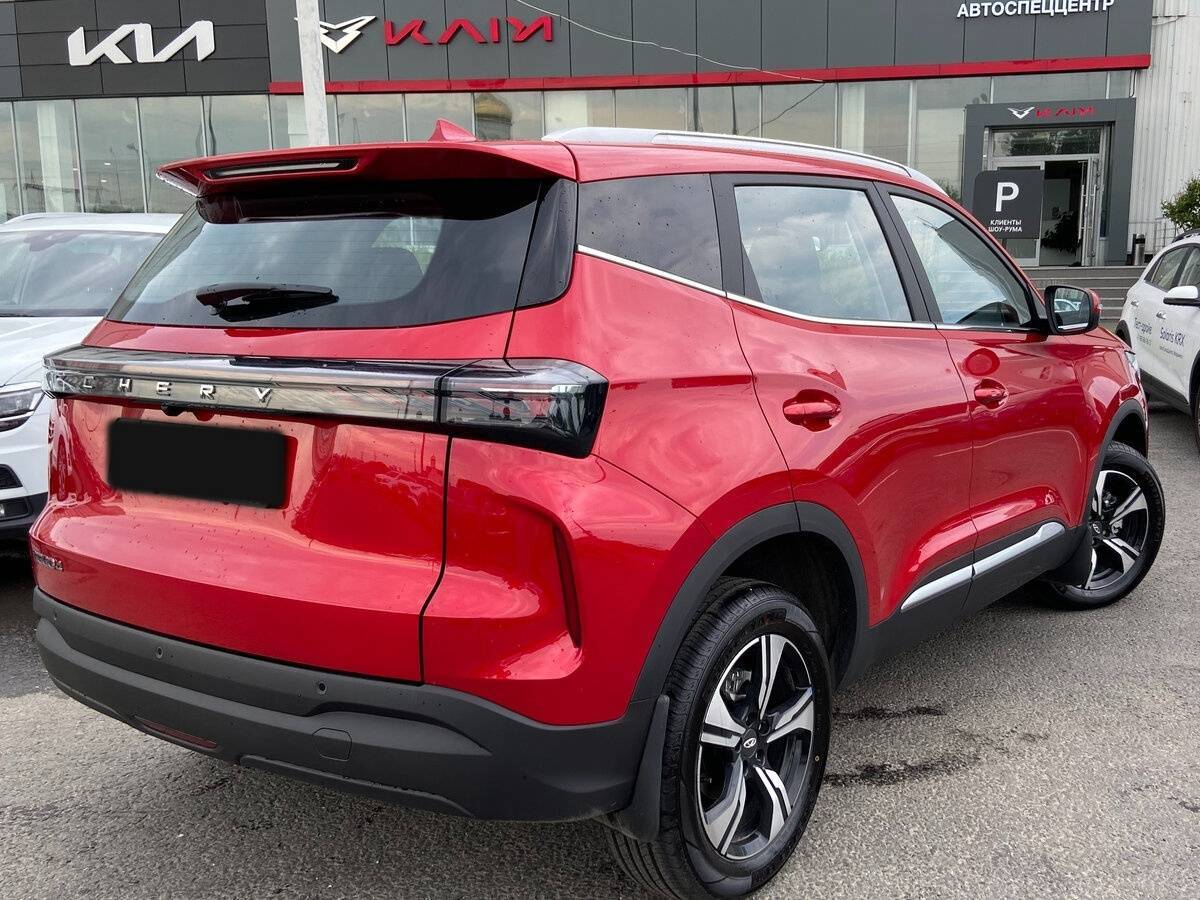 Купить Chery Tiggo 4, 2025, 3 115 км, фото №2