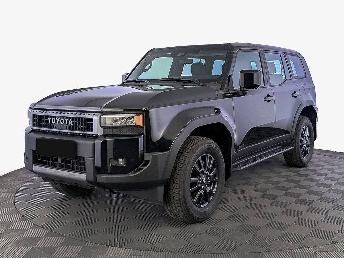 Купить Toyota Land Cruiser Prado, 2024, 100 км, фото №1