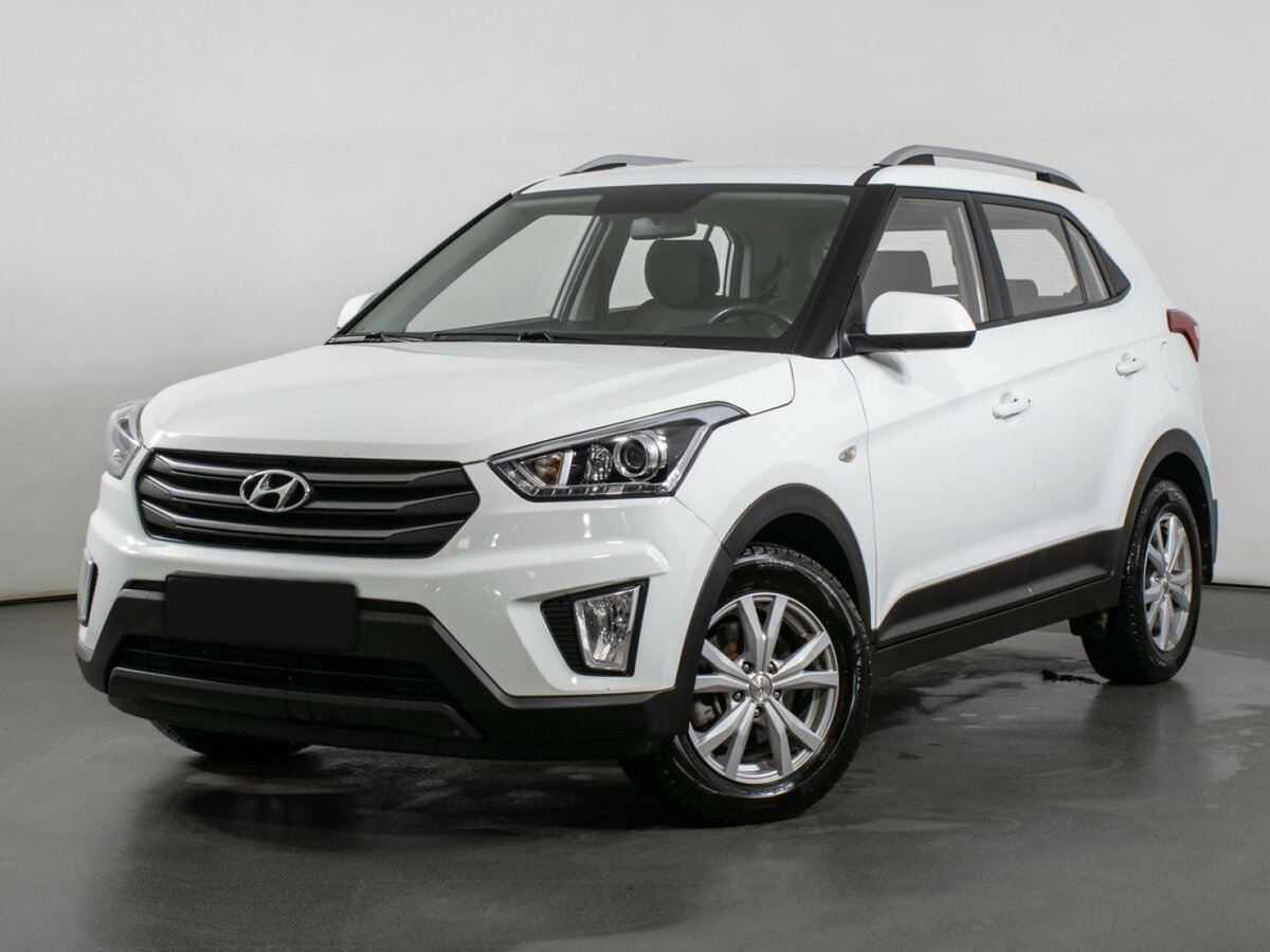 Купить Hyundai Creta I, 2017, 91 703 км, фото №1