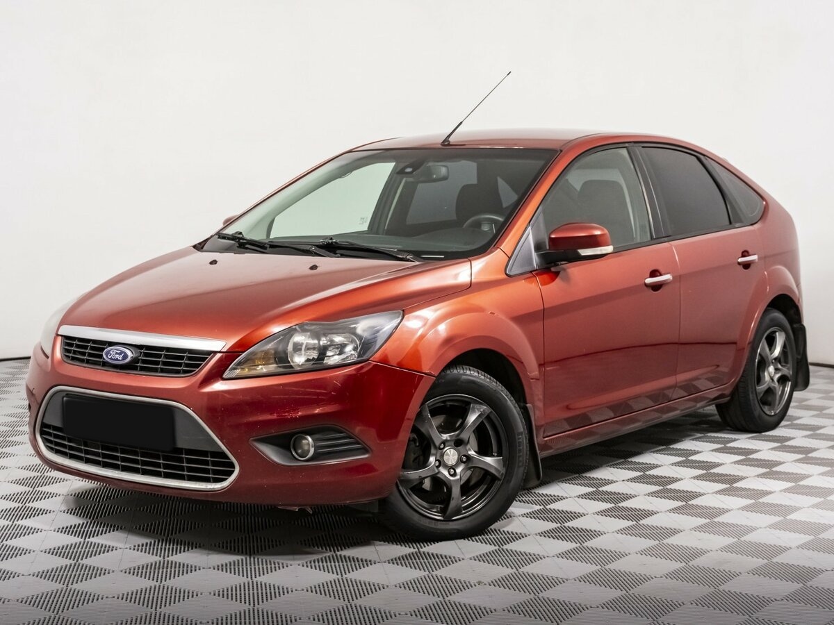 Купить Ford Focus II Рестайлинг, 2009, 247 719 км, фото №1